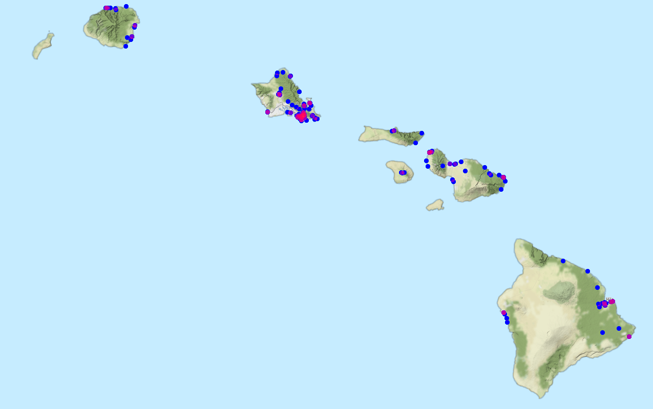 where plant found